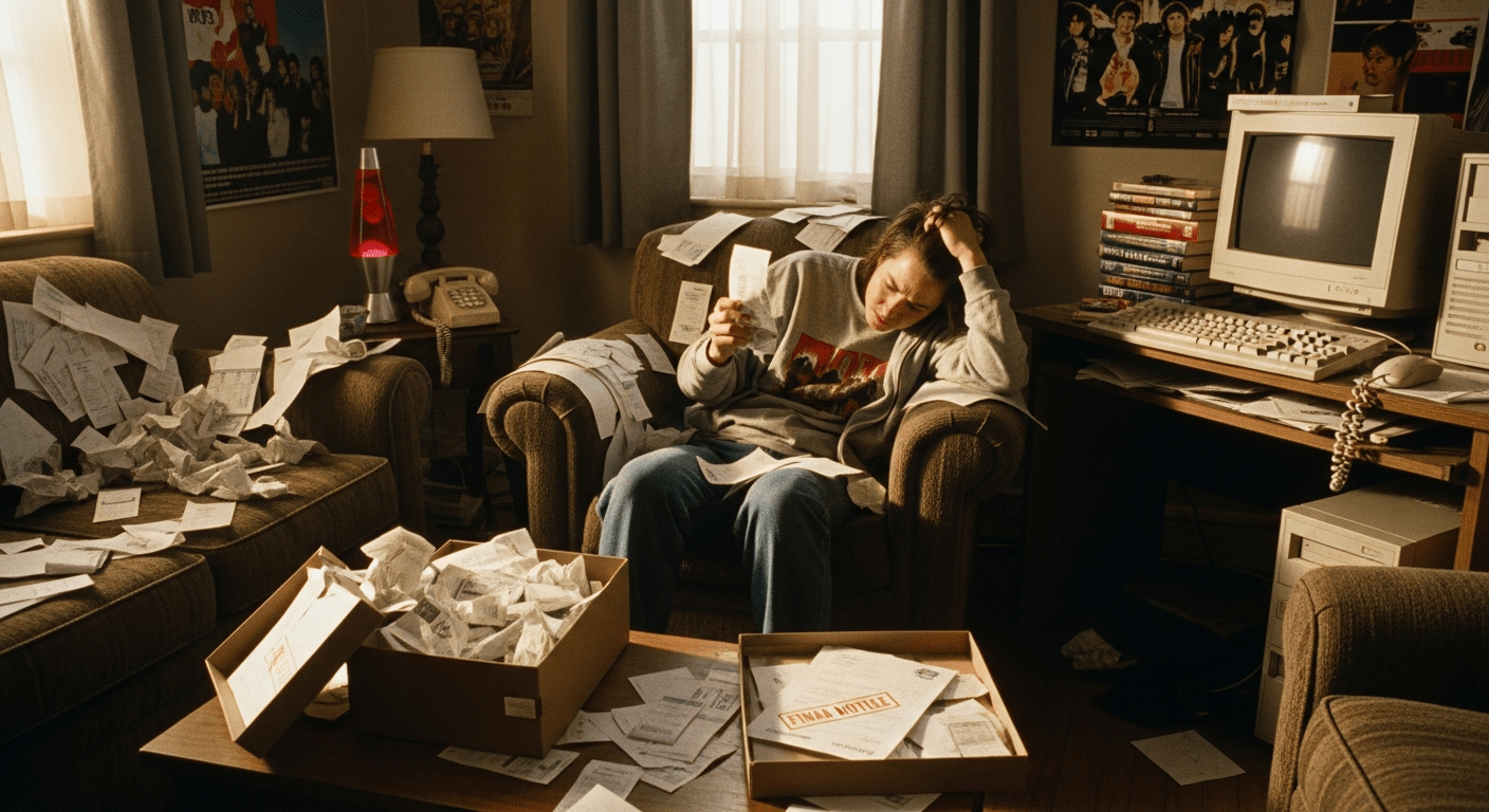 collections accounts