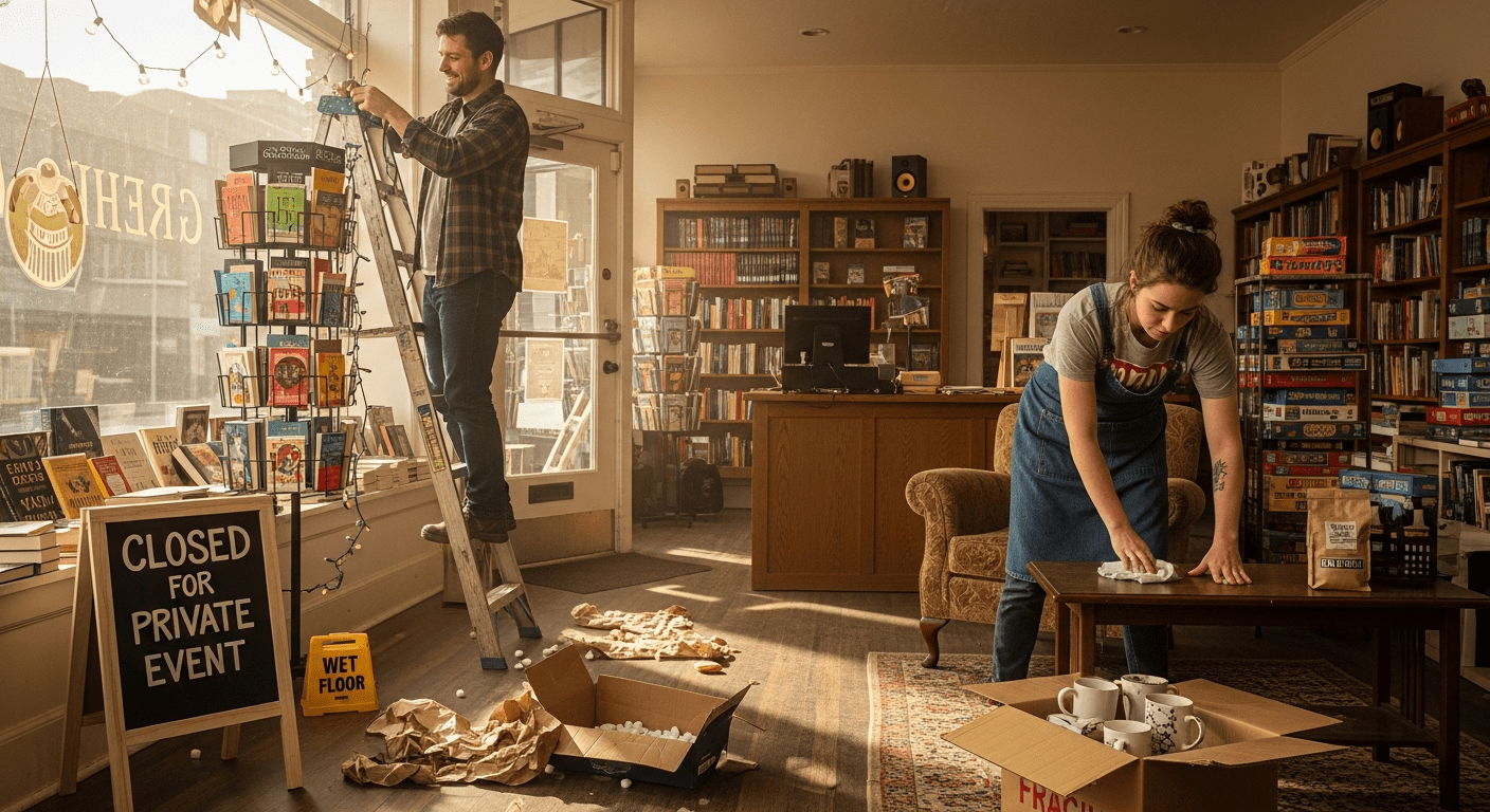 Business liability insurance