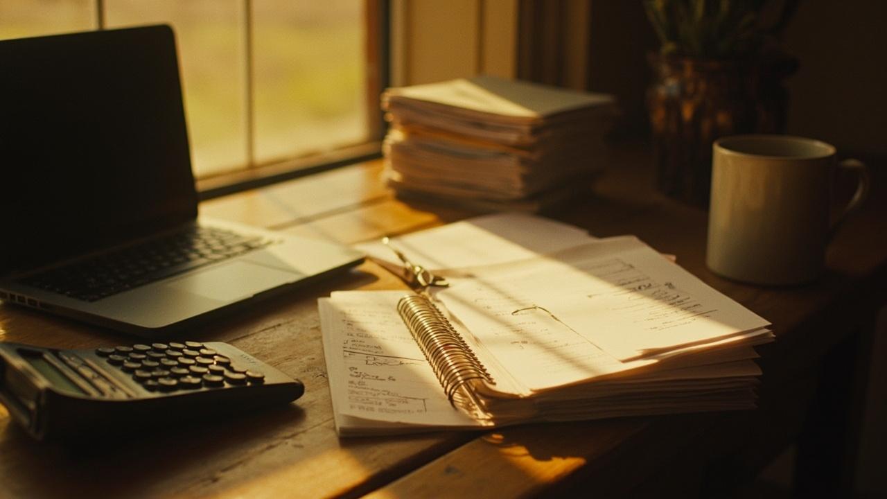 financial planning essentials for starting an online business