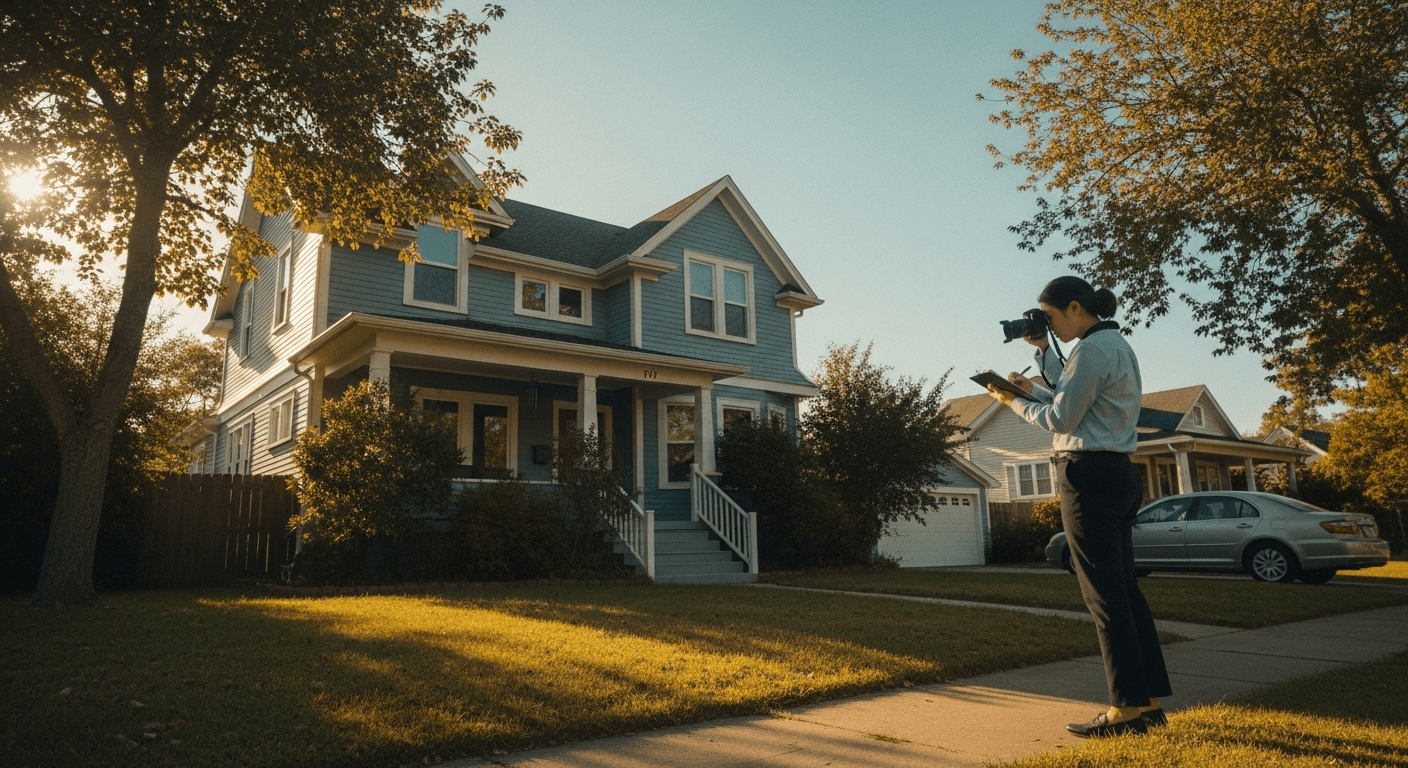 home appraisal process