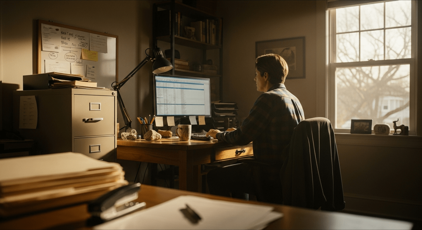 home office tax deduction