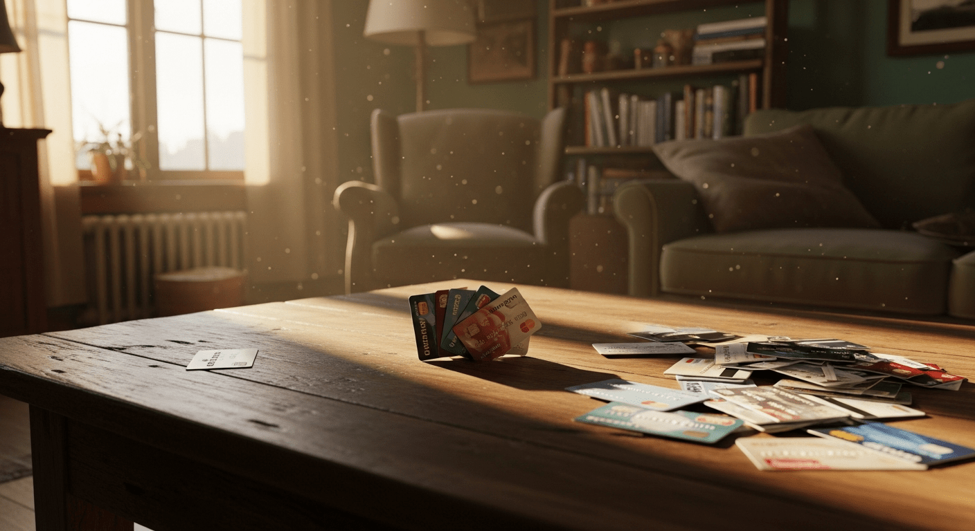 how many credit cards