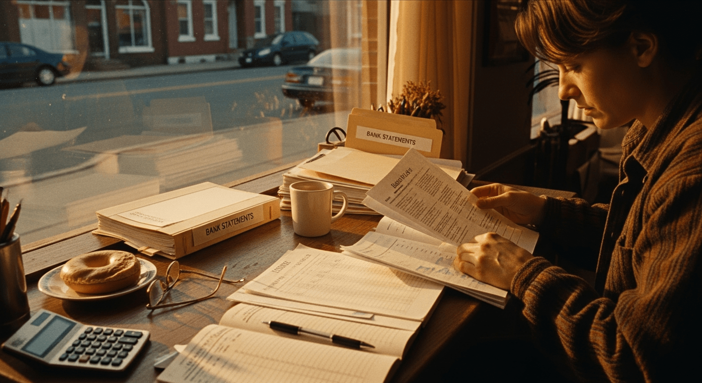 small business loan approval