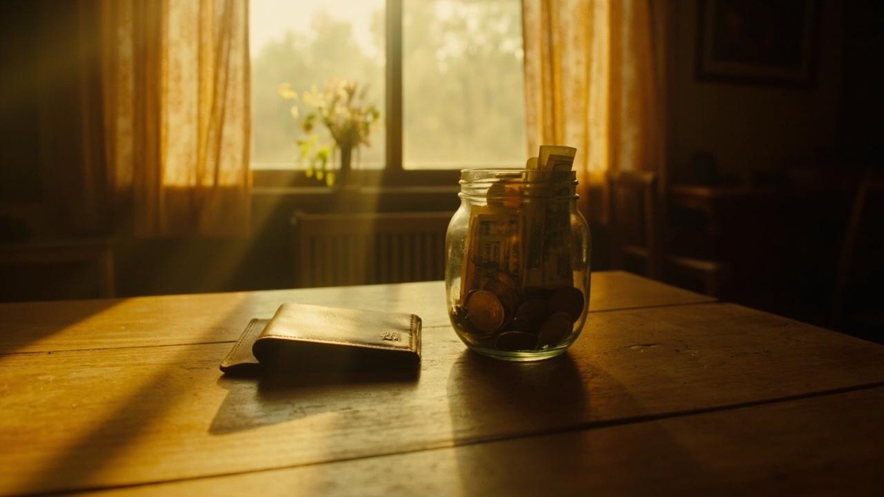 stop living paycheck to paycheck