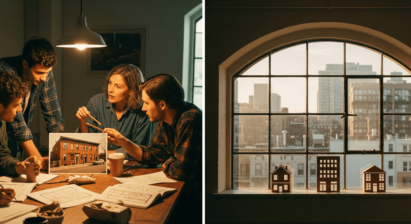 real estate crowdfunding