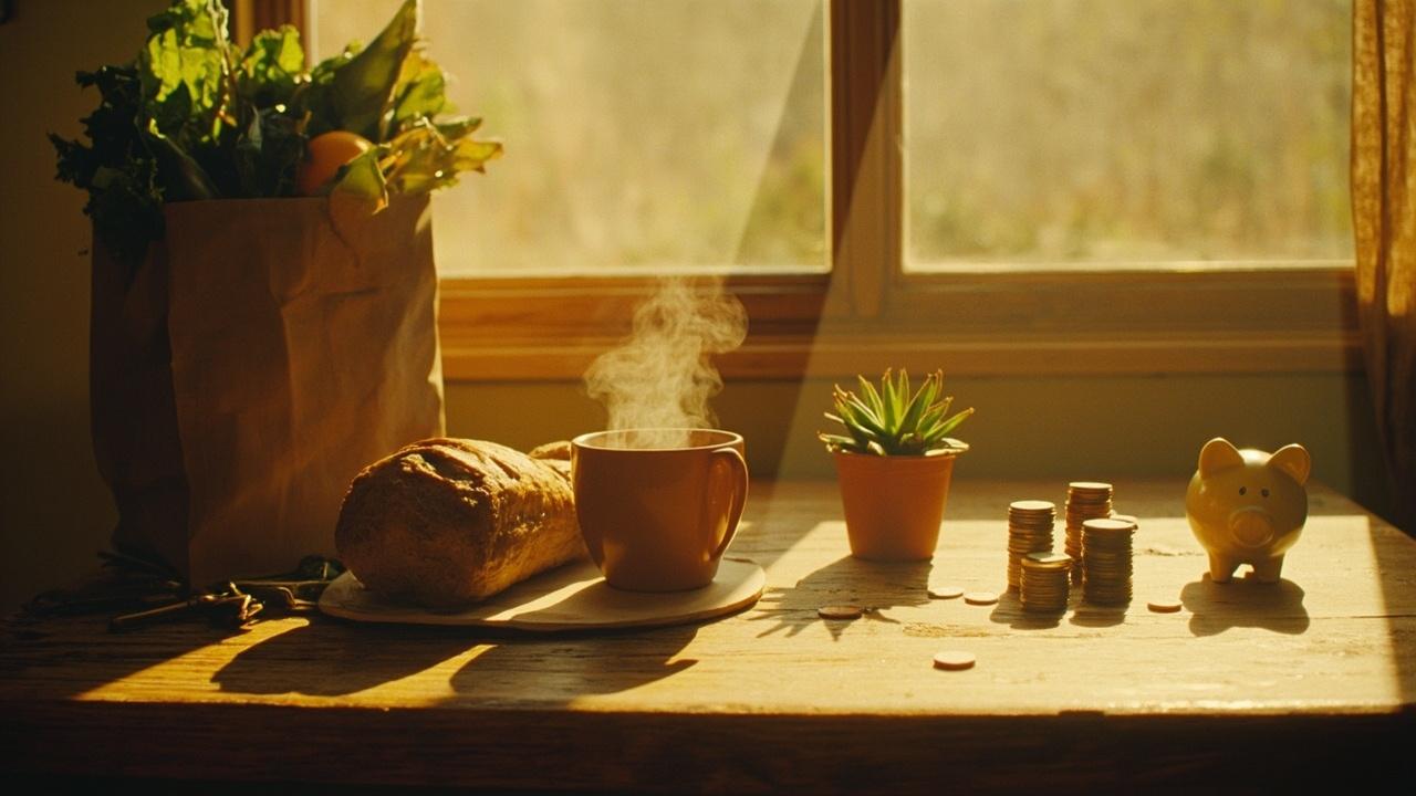 50/30/20 Budgeting Rule Illustration