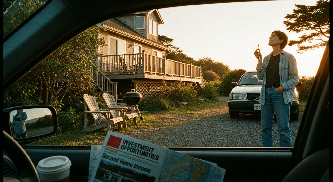 Vacation rental investing