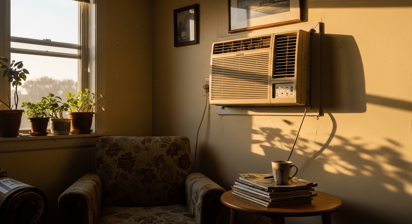 벽걸이에어컨