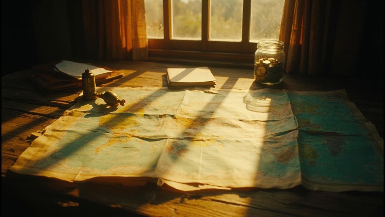 Financial goal setting