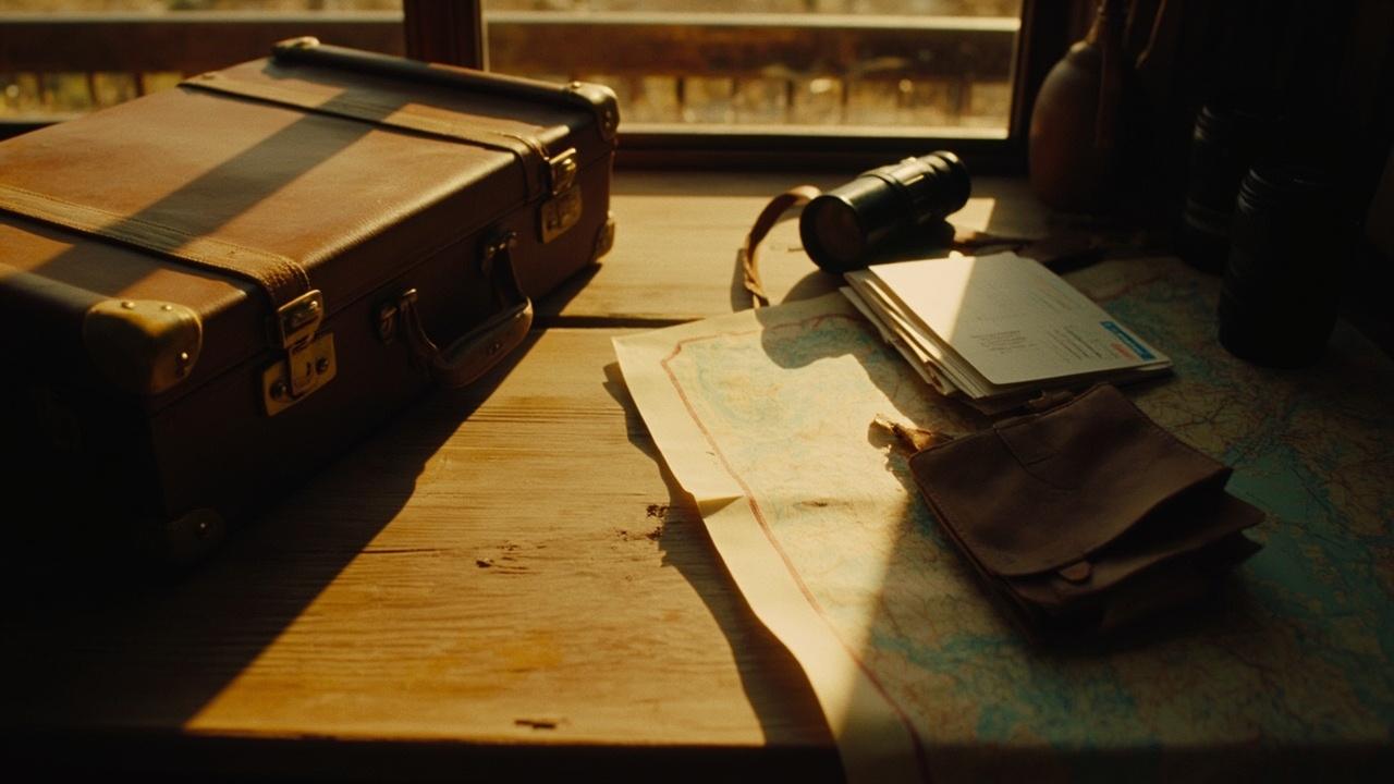 Travel insurance protection illustration