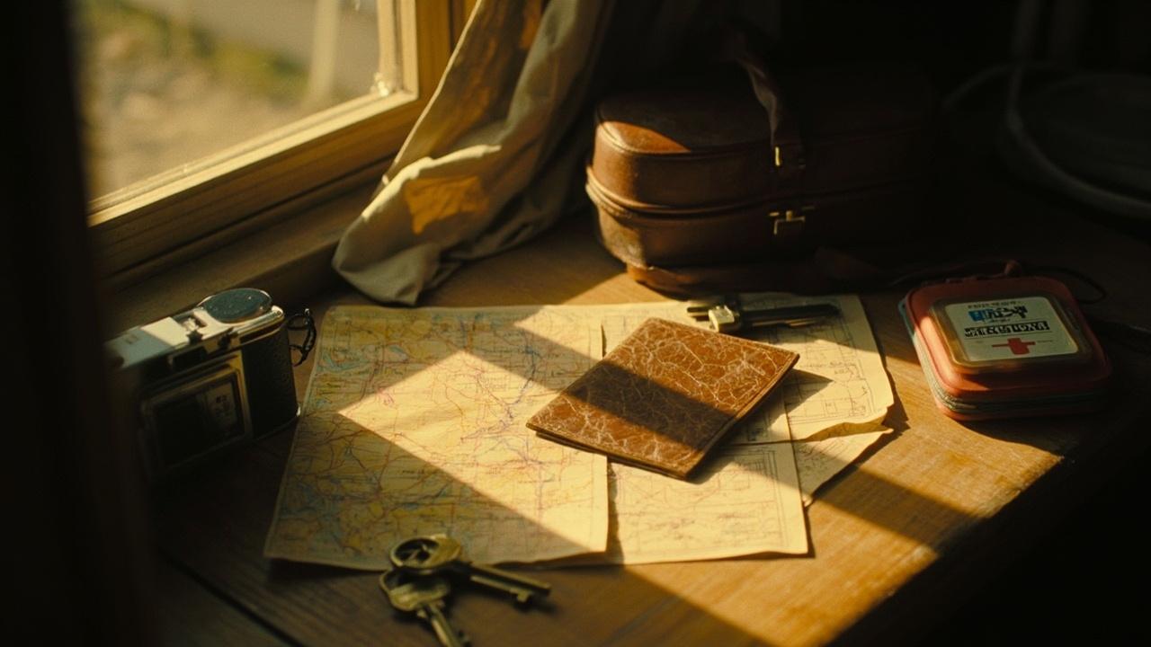 Travel Insurance Financial Protection Illustration